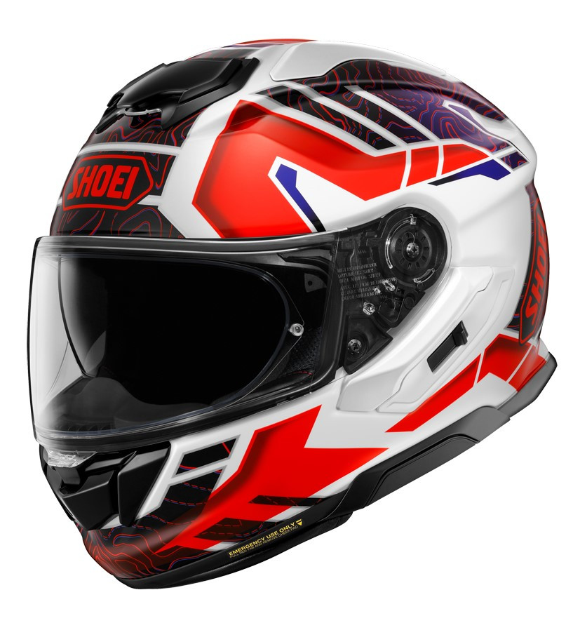 Shoei Gt-Air 3 Hike Tc10