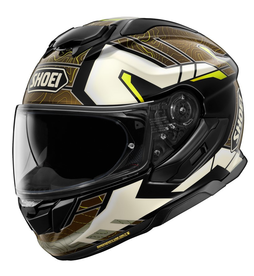 [CSGTA305112] Shoei Gt-Air 3 Hike Tc11 (XS)