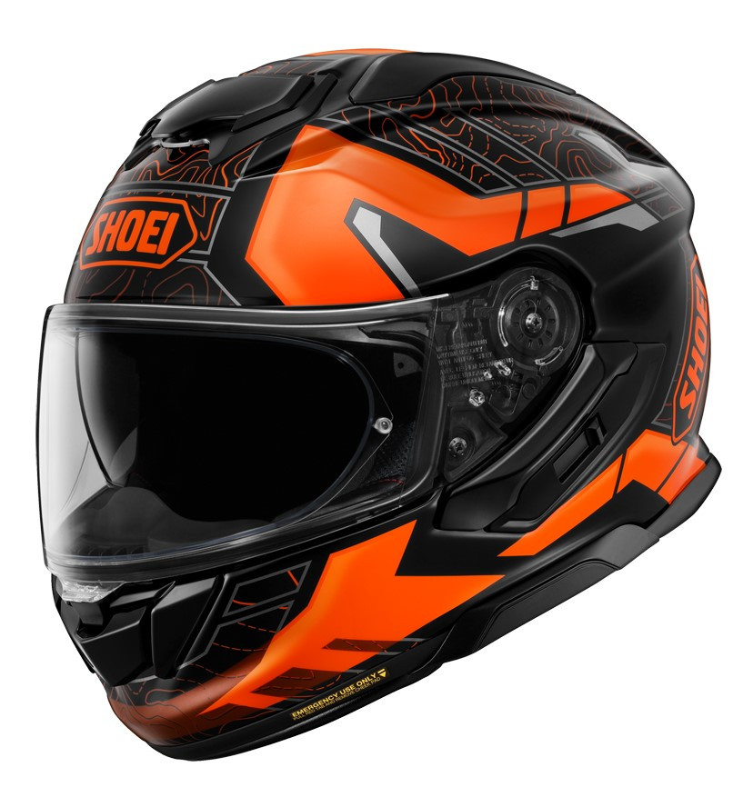 [CSGTA305082] Shoei Gt-Air 3 Hike Tc8 (XS)
