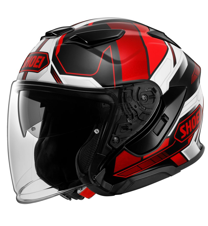 Shoei J-Cruise 3 Whizzy Tc1