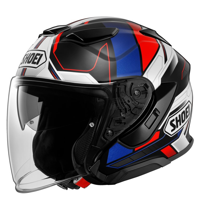 [CSJC310102] Shoei J-Cruise 3 Whizzy Tc10 (XS)