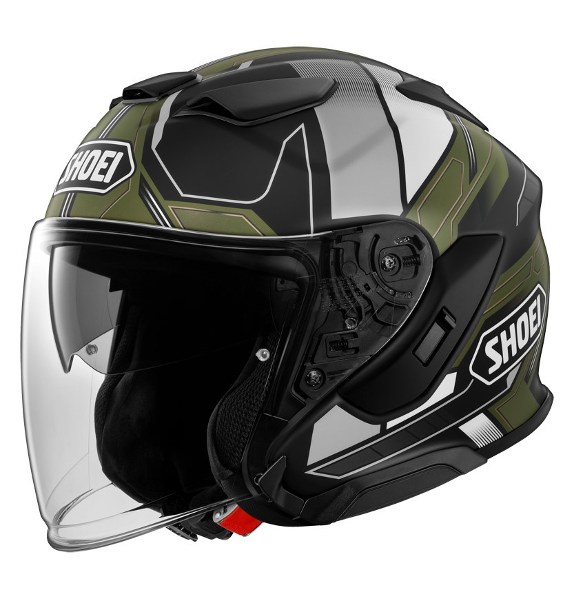 [CSJC310112] Shoei J-Cruise 3 Whizzy Tc11 (XS)