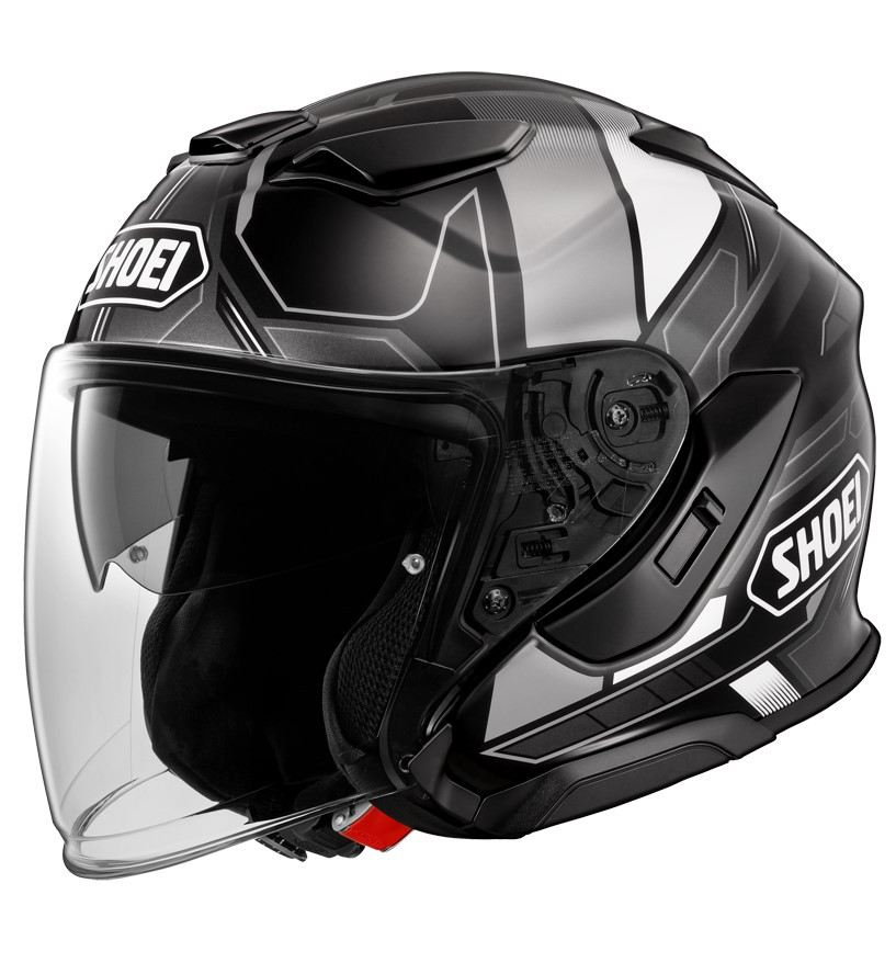 [CSJC310052] Shoei J-Cruise 3 Whizzy Tc5 (XS)