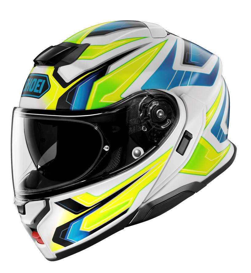 [CSNE330032] Shoei Neotec 3 Anthem Tc3 (XS)