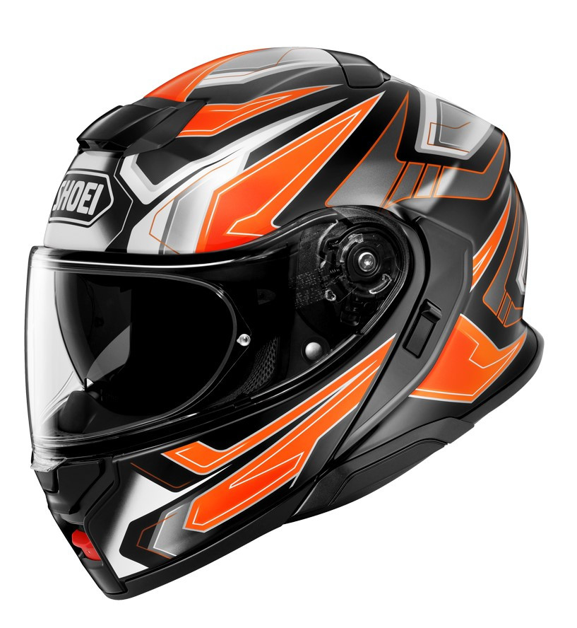 [CSNE330082] Shoei Neotec 3 Anthem Tc8 (XS)