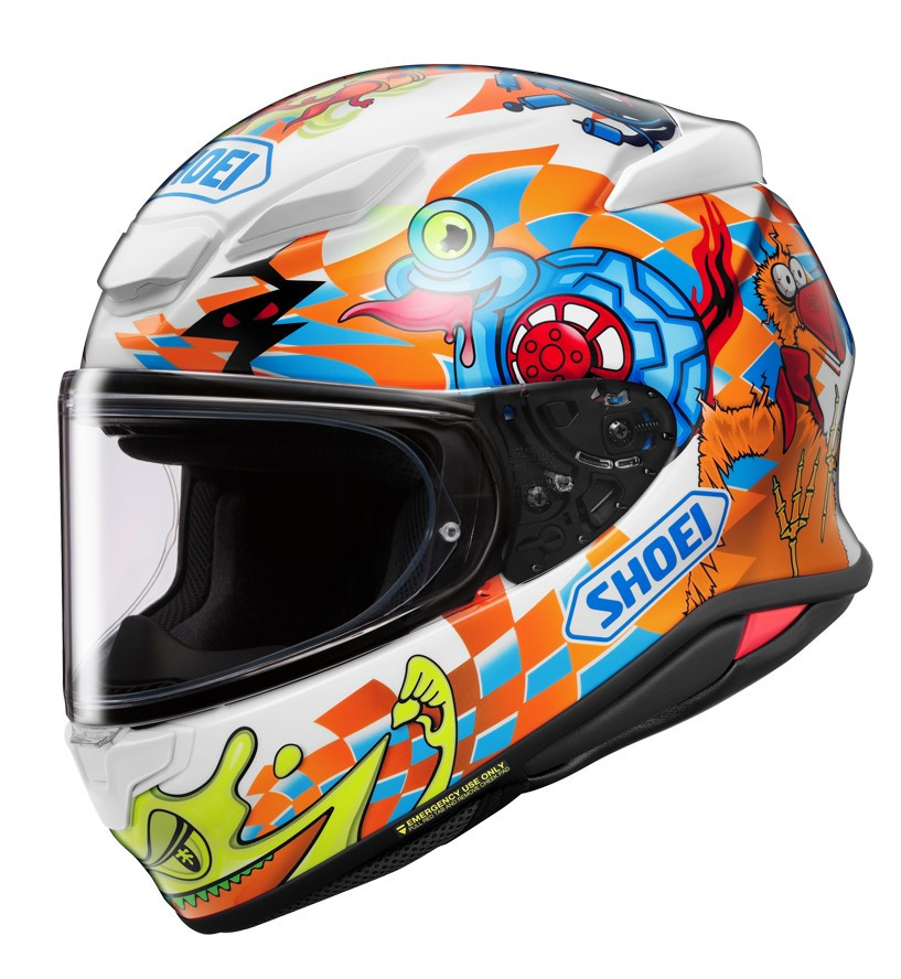 [CSNXR232021] Shoei Nxr 2 Yagyo Tc2 (XXS)