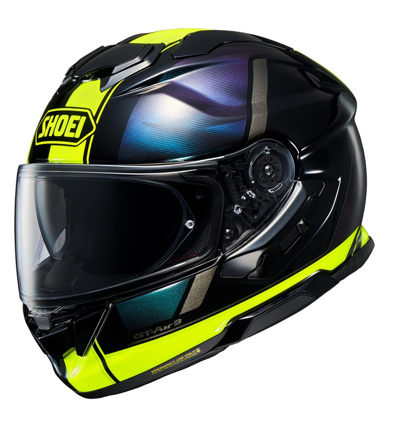 [CSGTA303032] Shoei Gt-Air 3 Scenario Tc3 (XS)