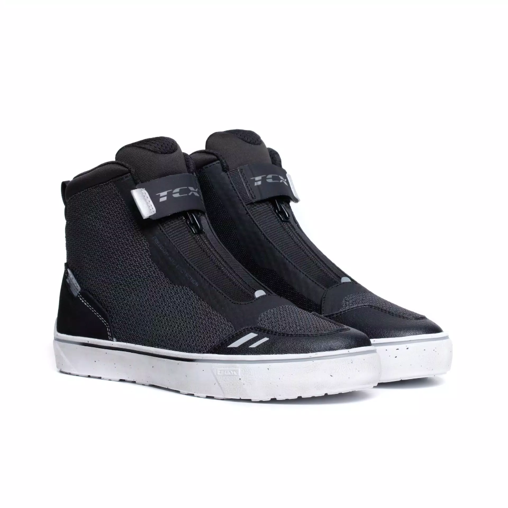 [17700029 M22 38] TCX IKASU 2 AIR BLACK/REFLEX (38)