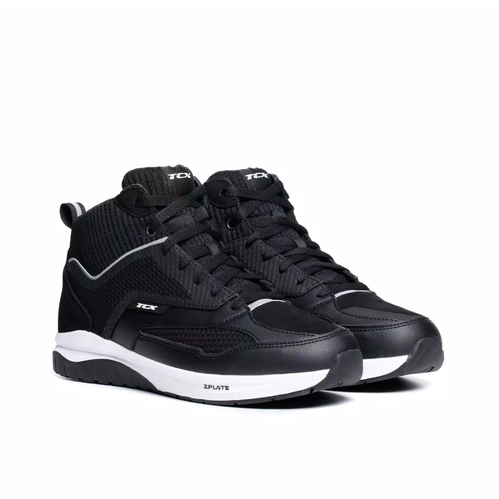 TCX Nalbak Air Black/Reflex