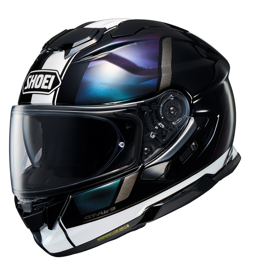 [CSGTA303052] Shoei Gt-Air 3 Scenario Tc5 (XS)