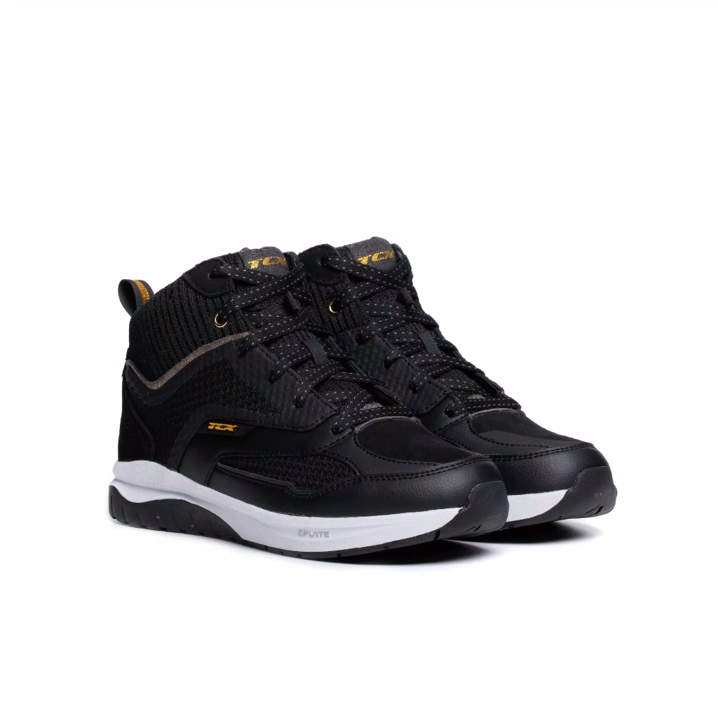 [2017700036 885 38] TCX Nalbak Air Wmn Black/Gold (38)
