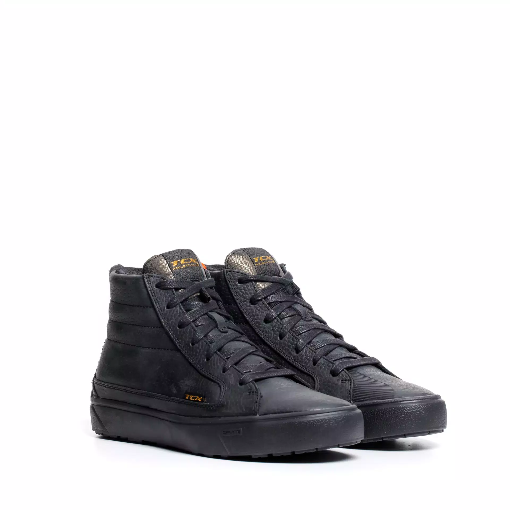 [17700004 31I 38] TCX STREET 3 LADY WP BLACK/BLACK/GOLD (38)