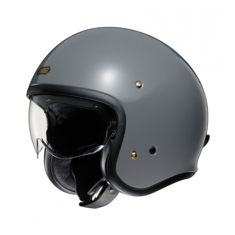 Shoei J.O Grey Basalt