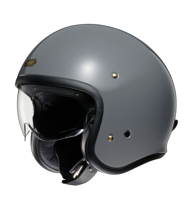 [CSJO600802] Shoei J.O Grey Basalt (XS)