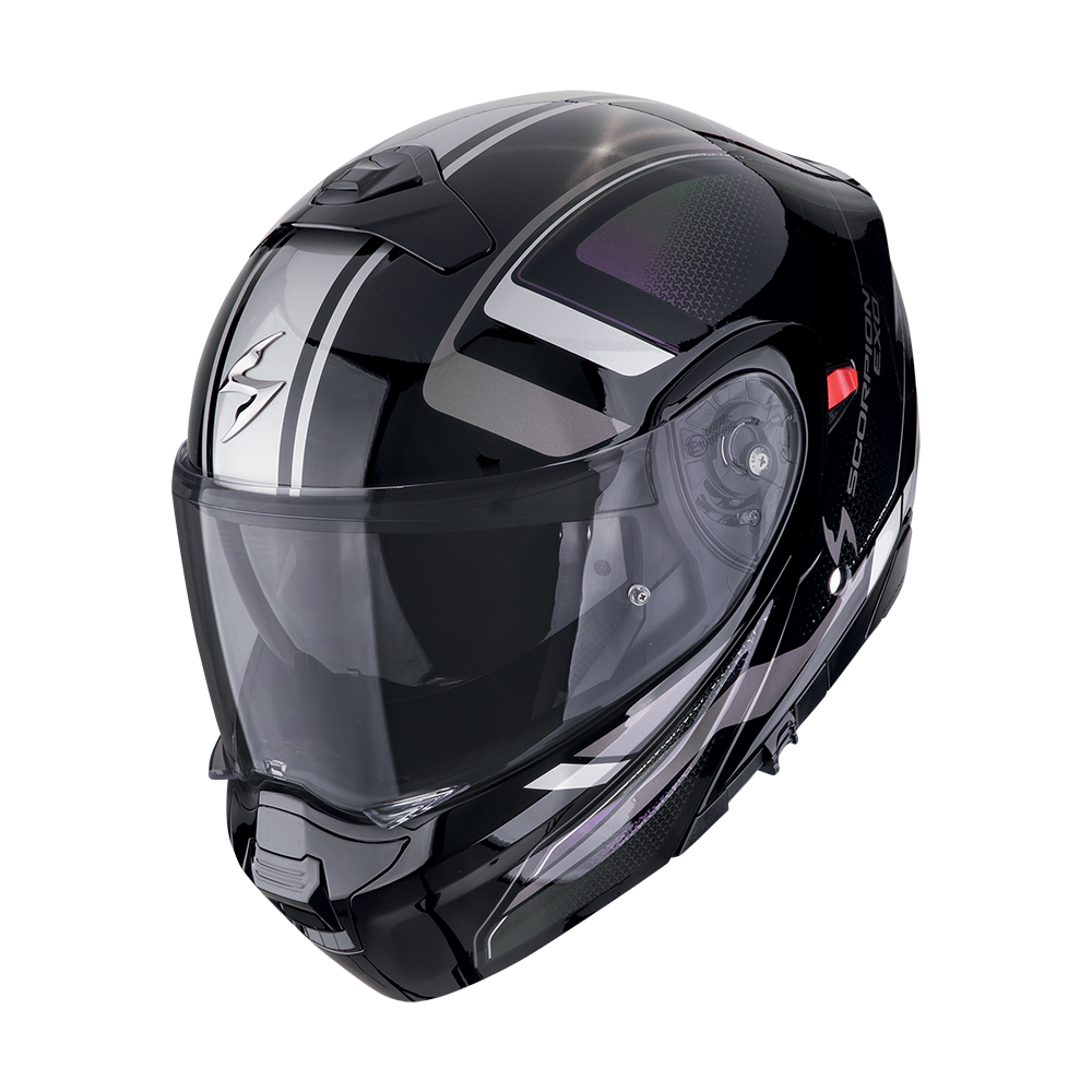 Scorpion Exo-930 Evo Ardens Black-Chameleon