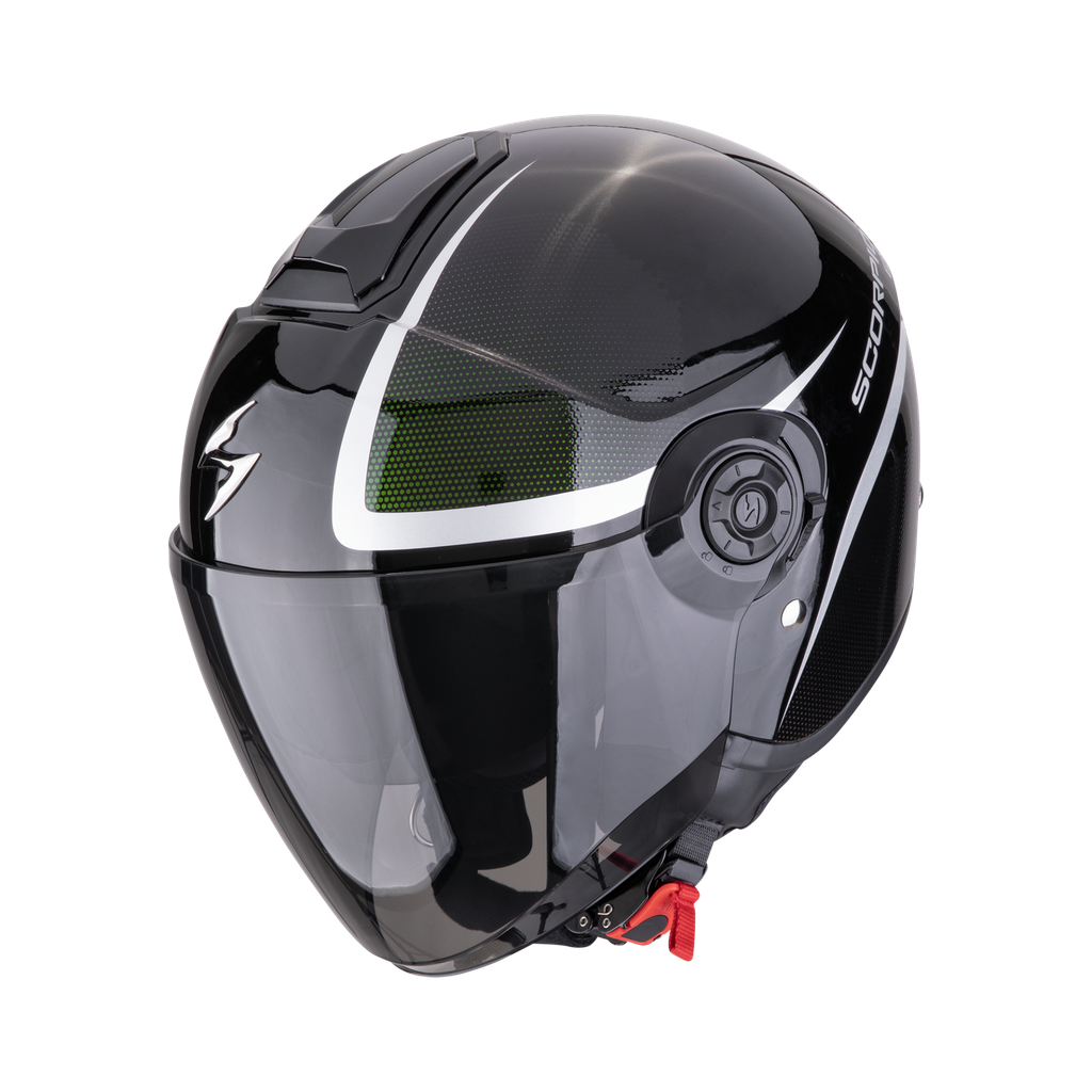 Scorpion  Exo-City II Intercity Black-Chameleon