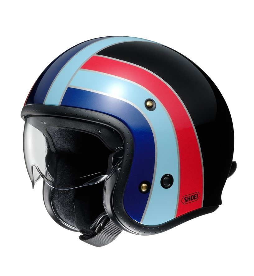 Shoei J.O Nostalgia Tc10