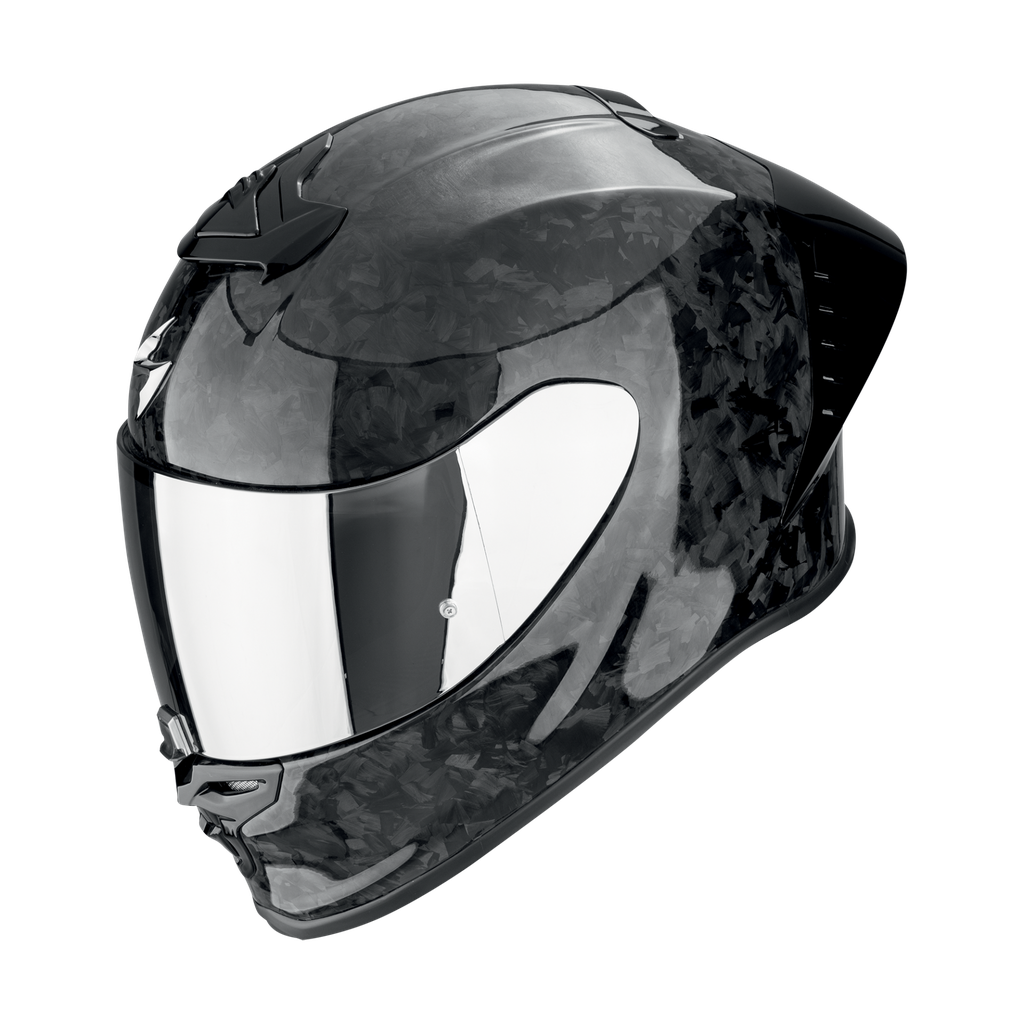 [111-429-03-02] Scorpion  Exo-R1 Evo II Carbon Air Onyx (XS)
