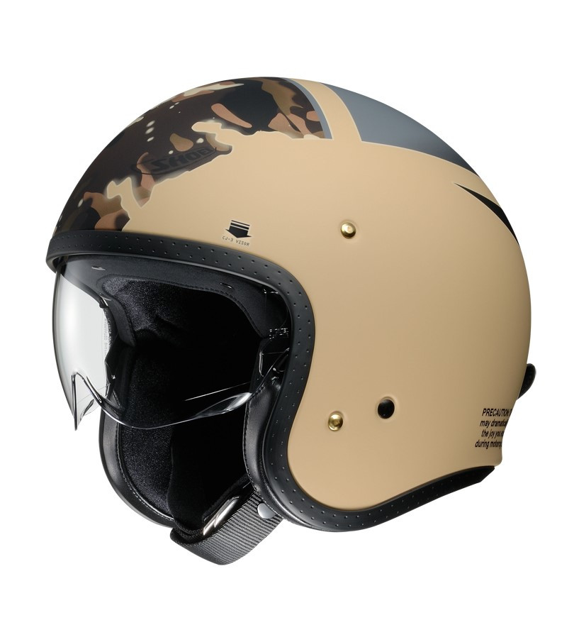 [CSJO600302] Shoei J.O Seafire Tc10 (XS)