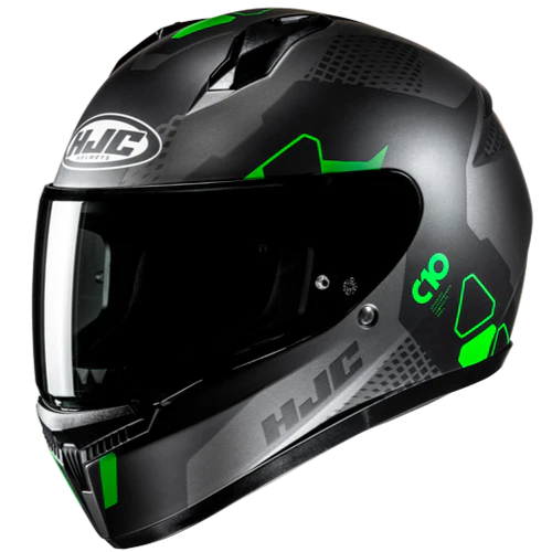 [10177406] HJC C10 ASPA MC4SF (XS)