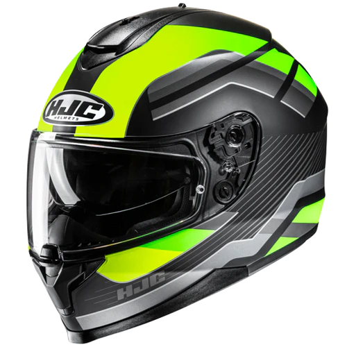 HJC C70N Belis Mc3Hsf