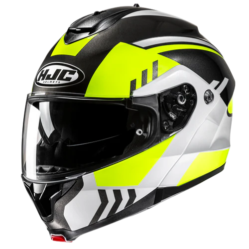 [10730306] HJC C91N KAON MC3H (XS)