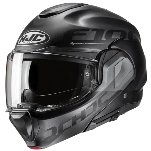 [18937506] HJC F100 HETAL MC5SF (XS)