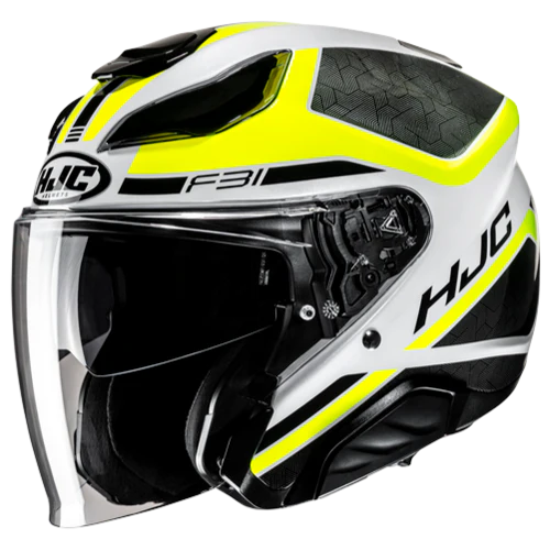 [16350306] HJC F31 CERON MC3H (XS)