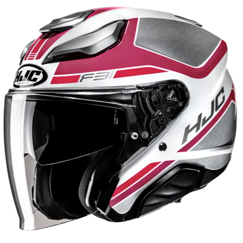 [16350806] HJC F31 CERON MC8 (XS)