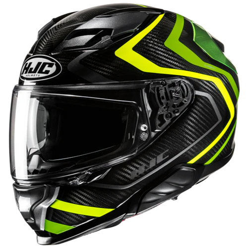 [15950306] HJC F71 CARBON NEVIO MC3H (XS)