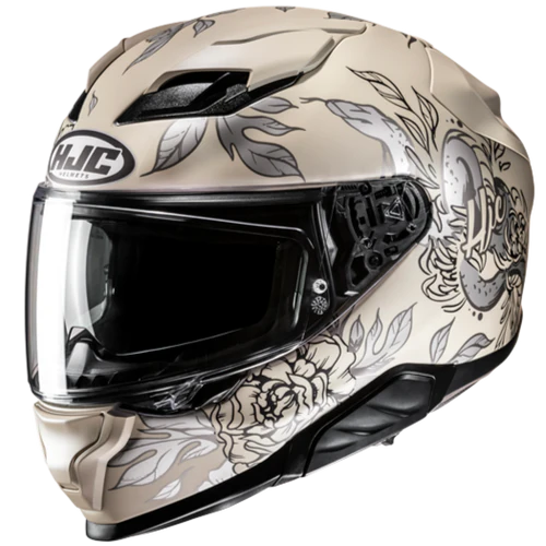 [15937906] HJC F71 ELIZ MC9SF (XS)
