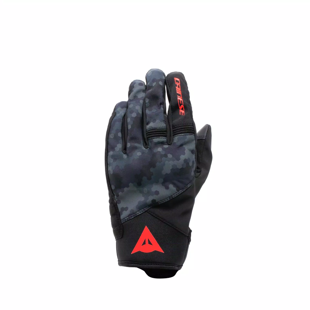 [18100023 93H XS] Dainese Intrepyd Gloves (XS)