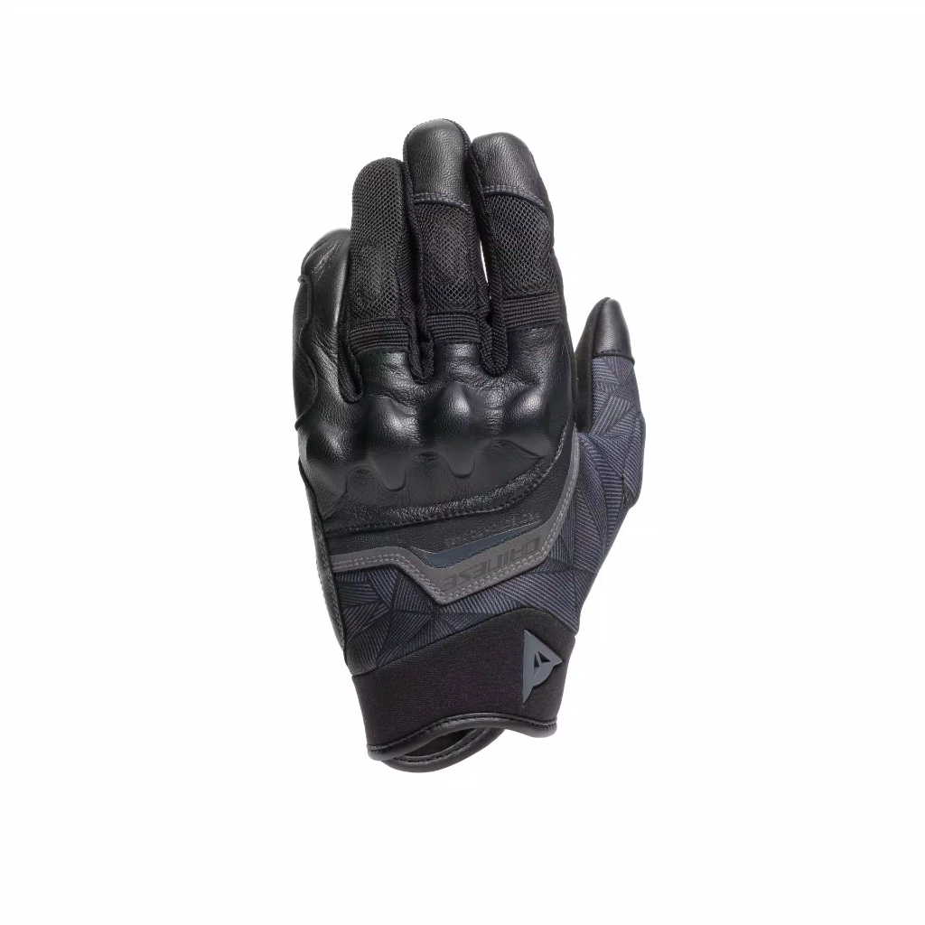 Dainese Ermex Gloves Black/Anthracite (XS)