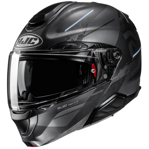 [14777506] HJC RPHA 91 Blat Mc5Sf (XS)
