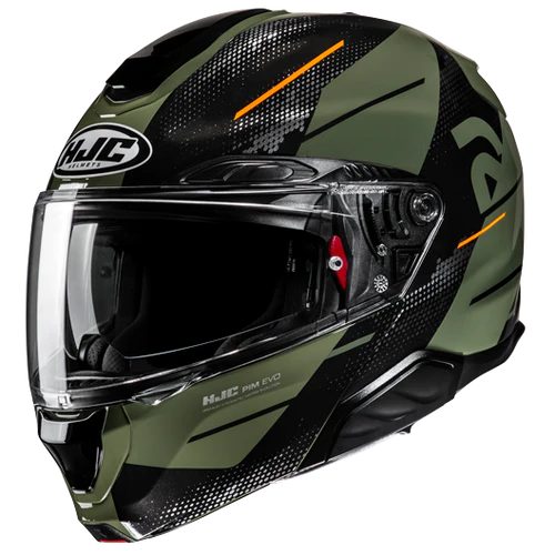 [14770706] HJC RPHA 91 Blat Mc7 (XS)