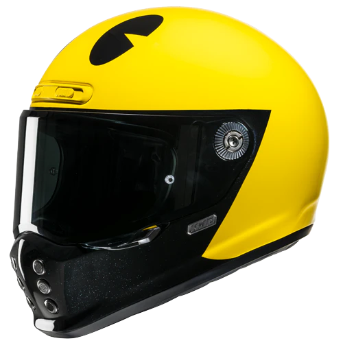 [10450306] HJC V10 PAC-MAN BANDAI NAMCO MC3 (XS)