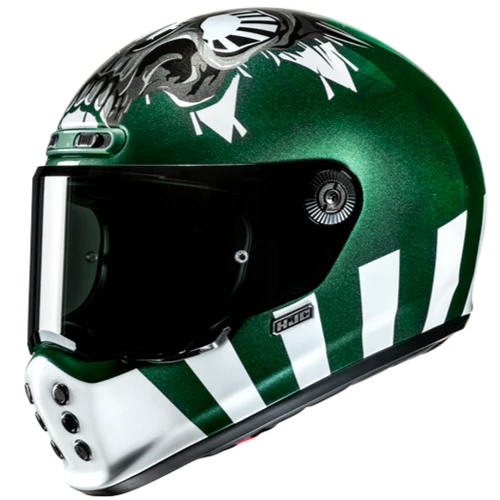 [10470406] HJC V10 CRANIA MC4 (XS)