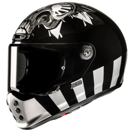 [10470506] HJC V10 CRANIA MC5 (XS)