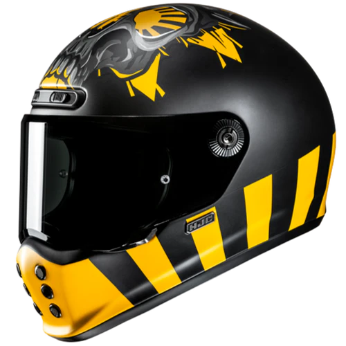 [10477306] HJC V10 CRANIA MC3SF (XS)