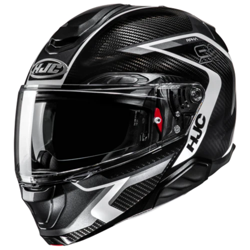 [14810506] HJC RPHA 91 Carbon Lagos Mc5 (XS)