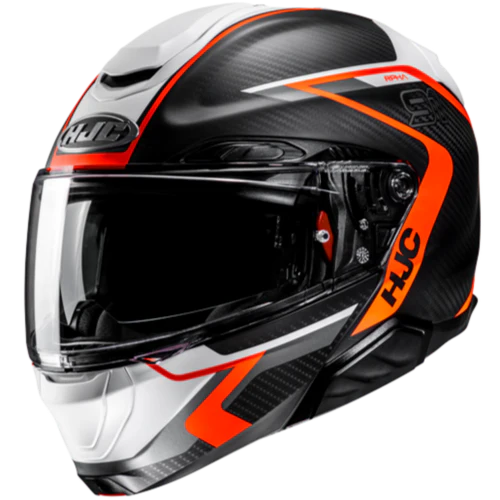 [14817606] HJC RPHA 91 Carbon Lagos Mc6Hsf (XS)