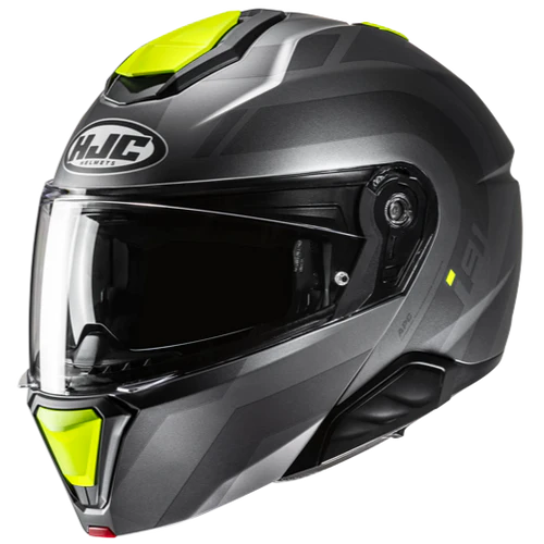 [15477306] HJC i91 ARVEN MC3HSF (XS)