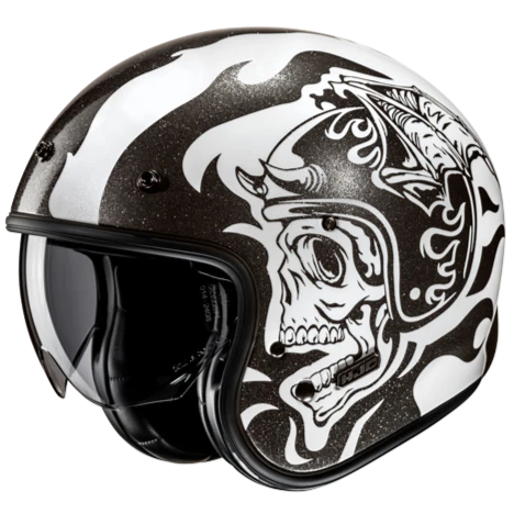 [16620506] HJC V31 FLAME MC5 (XS)