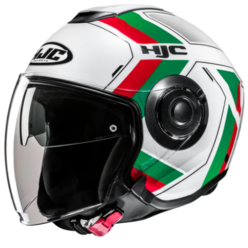 [17164106] HJC i40N VELU MC41 (XS)