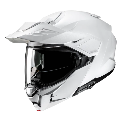 HJC i80 PEARL WHITE