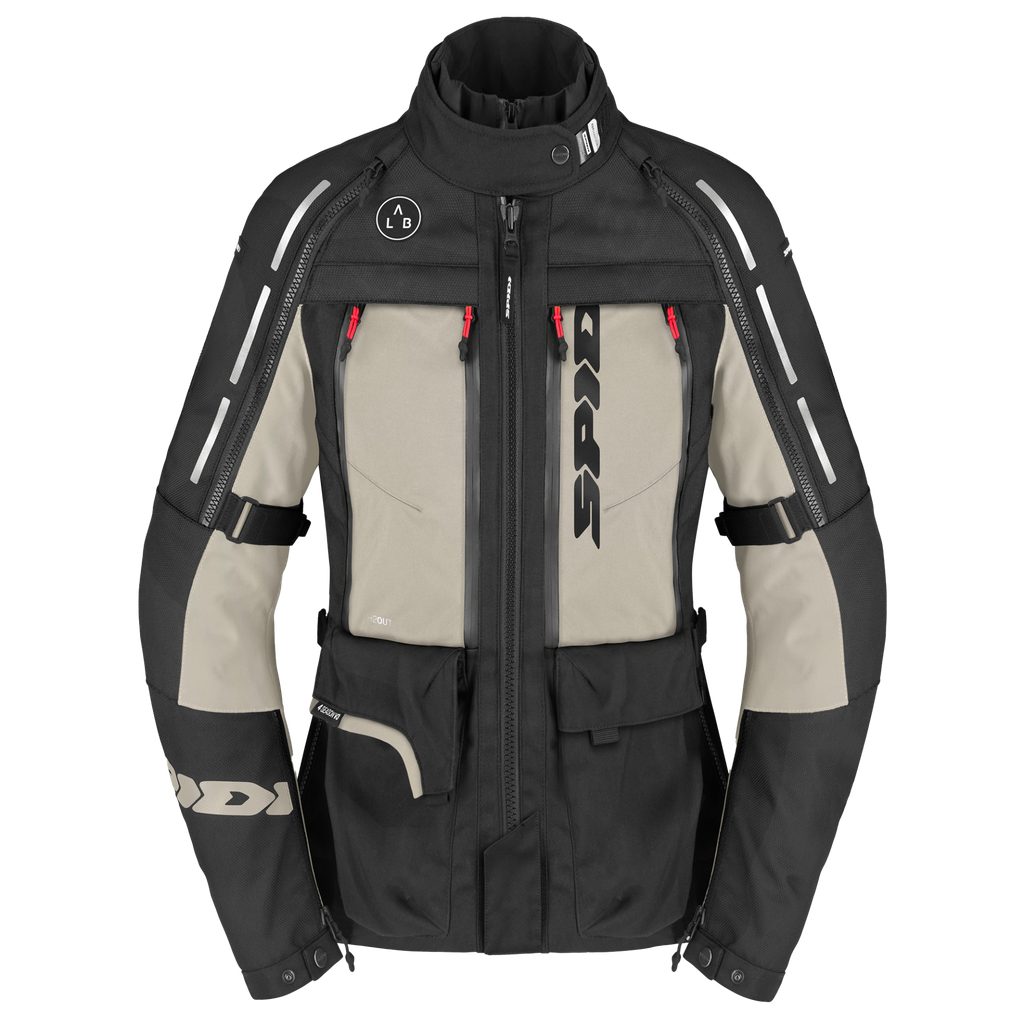 Spidi 4 SEASON V3 LADY Mud