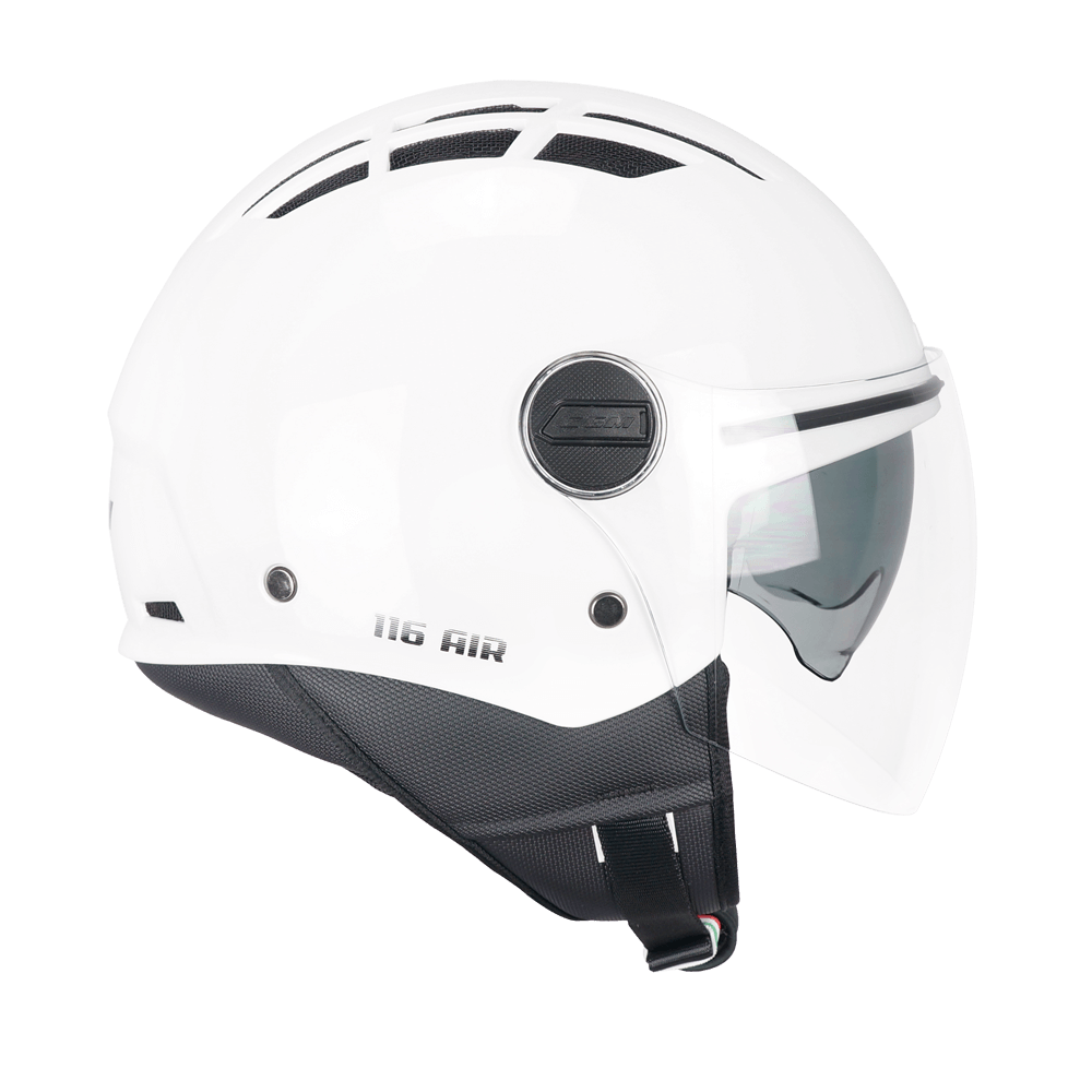 [116A-ALV-14 A1] CGM 116A AIR MONO White (XS)