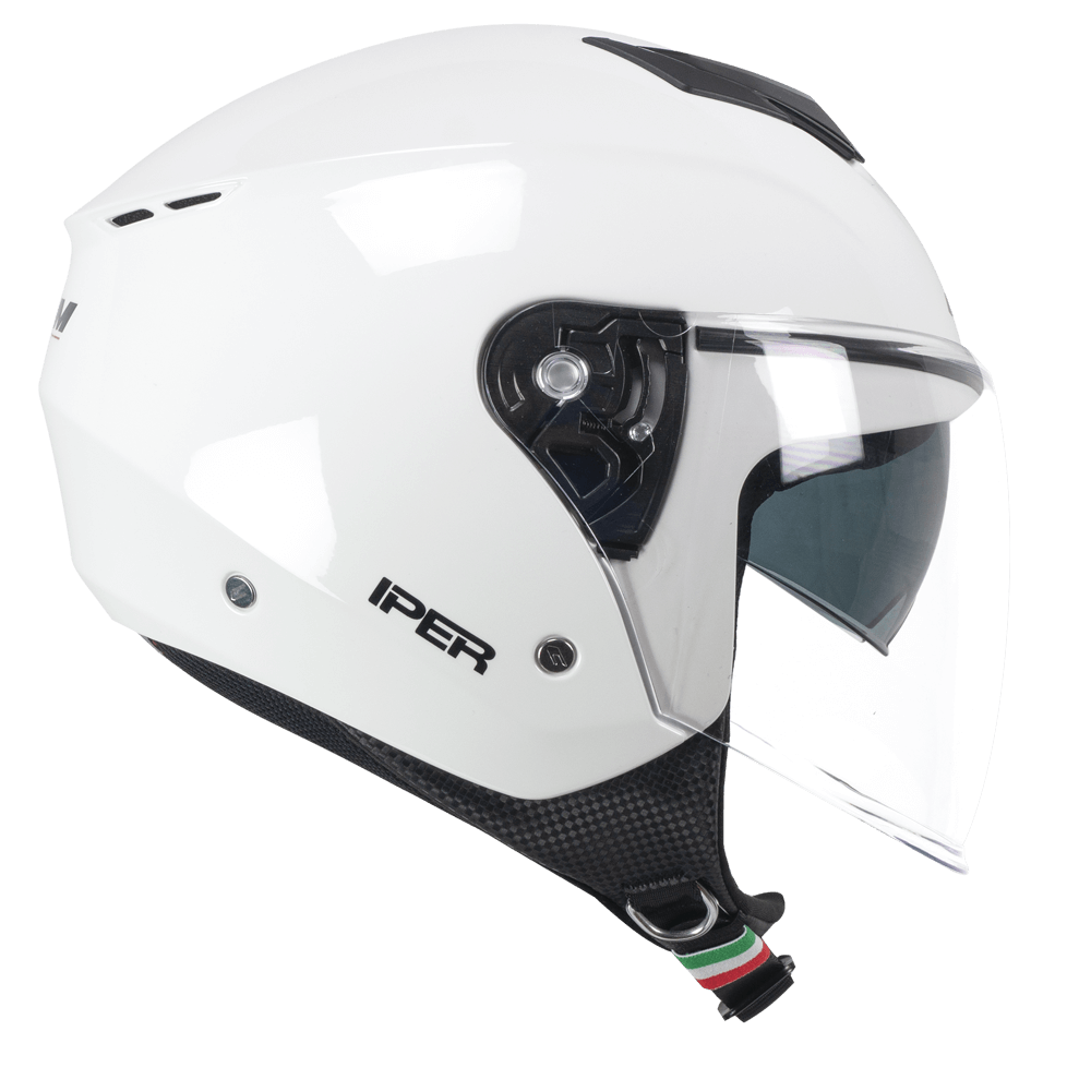 [126A-ALV-14 A1] CGM 126A IPER MONO White (XS)
