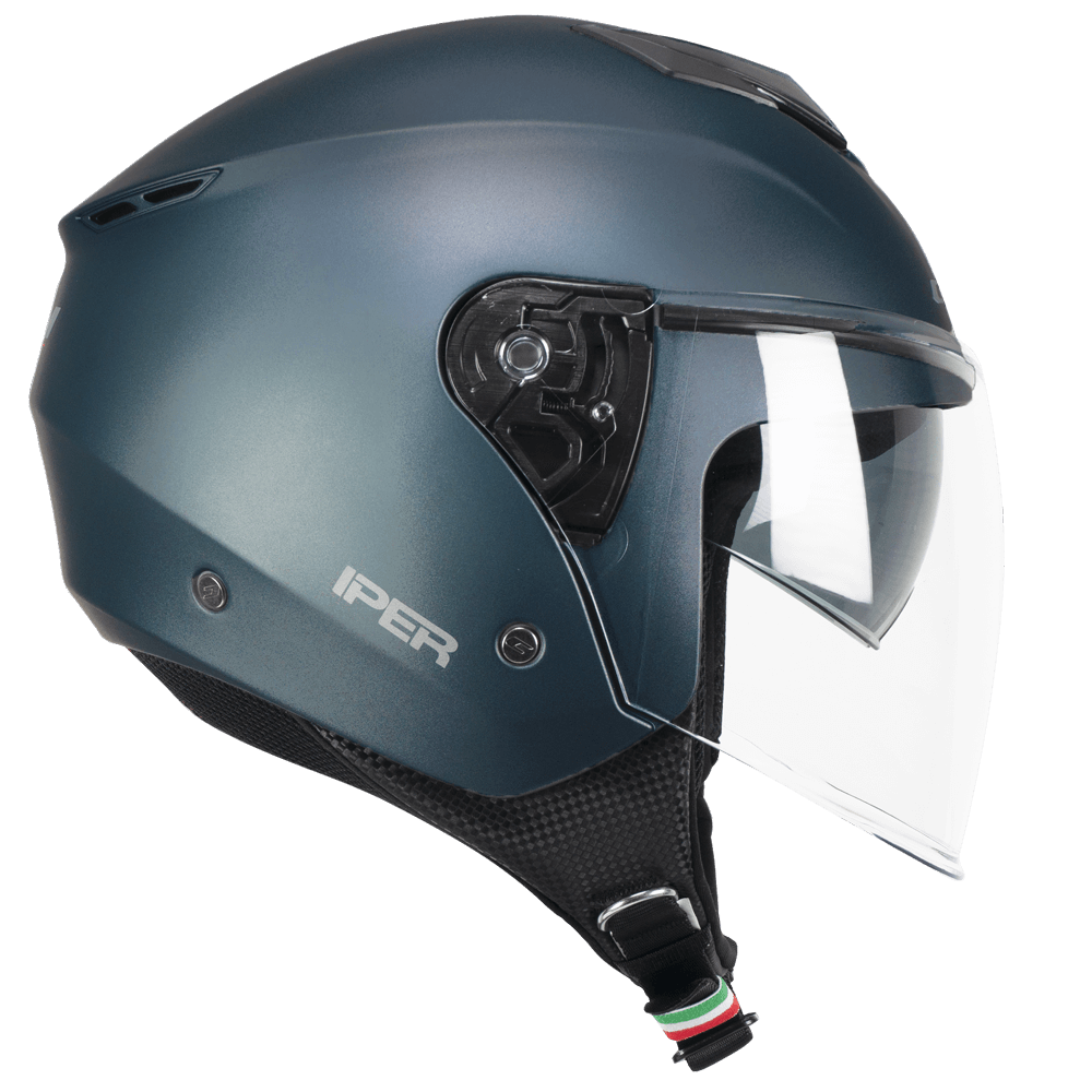 [126A-ALV-28 A1] CGM 126A IPER MONO Satin petrol (XS)