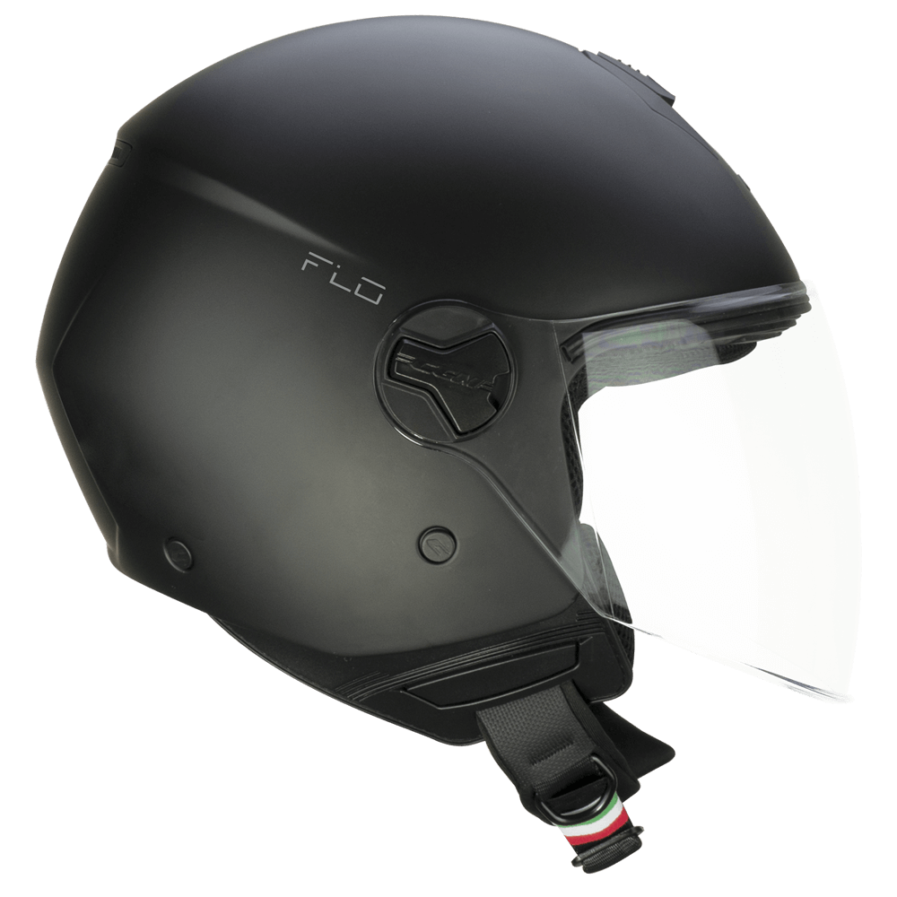 CGM 167A FLO MONO Long matt black